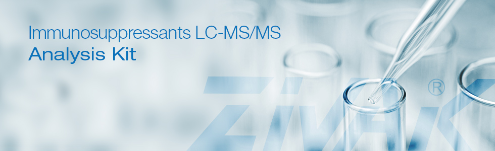 Immunosuppressants LC-MS/MS analysis kit