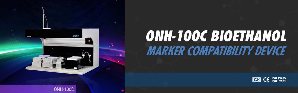 ONH-100C Bioethanol Marker Compatibility Device