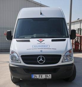 Mobile Automated LC-MS/MS Analyzer and Petroleum Marker  0