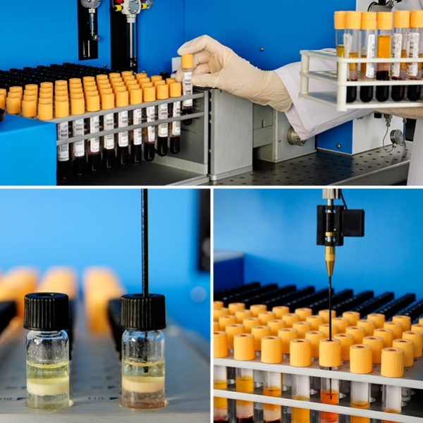 VD-200 World first walk away Vitamin D2-D3 UHPLC Analyser released 